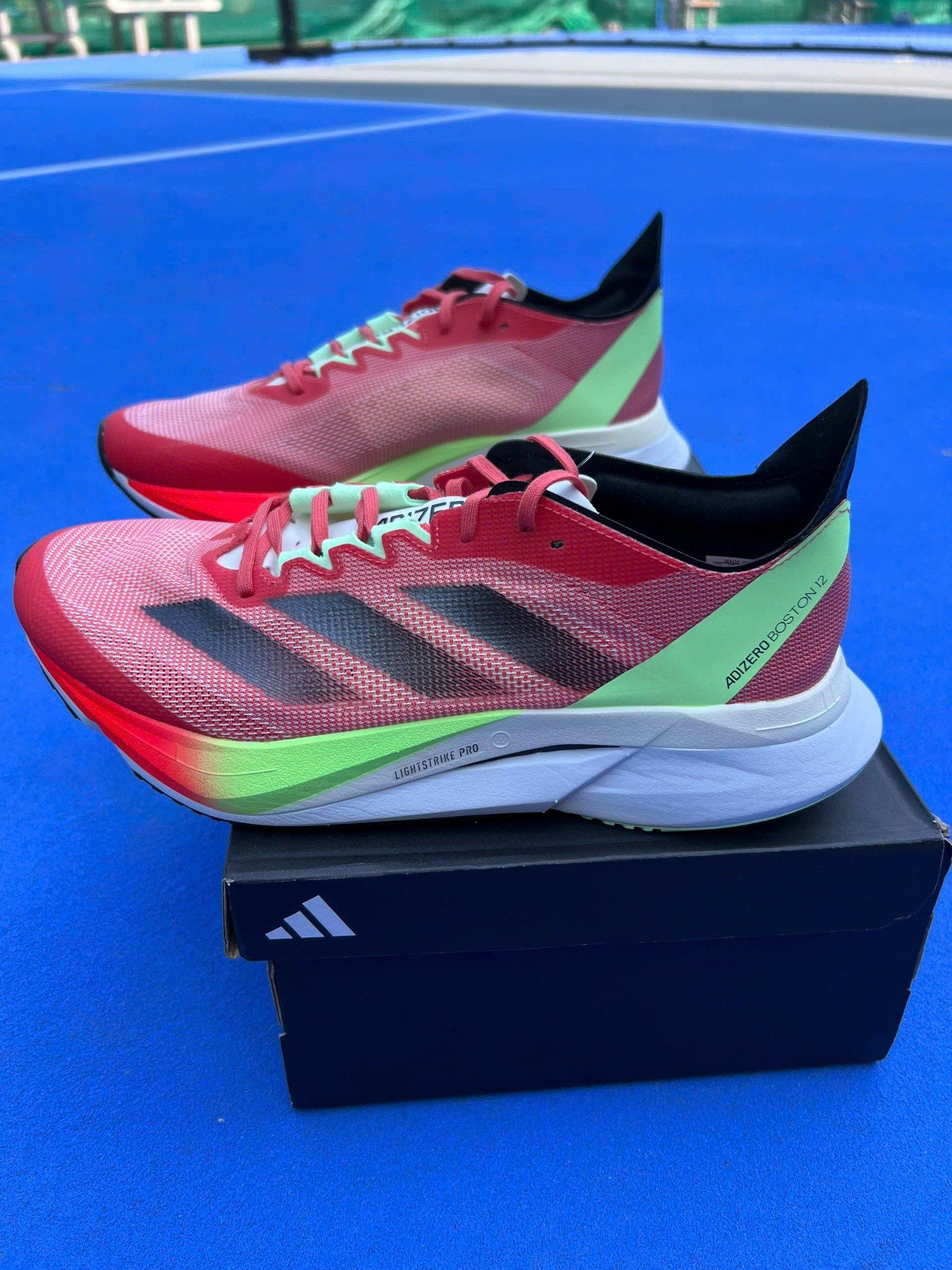 Giày Chạy Bộ Adidas Adizero Boston 12 - IG5926