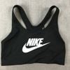 ÁO BRA NIKE MÀU ĐEN/TRẮNG