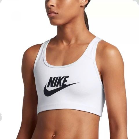  ÁO BRA NIKE MÀU ĐEN/TRẮNG 