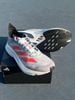 Giày chạy bộ Adidas Adizero Boston 12 màu xám đỏ - IG1536