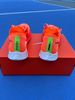 Giày Chạy Bộ Siêu Nhẹ NIKE ZOOMX STREAKFLY - ‘Total Orange’ DJ6566-800