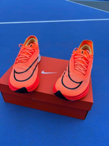  Giày Chạy Bộ Siêu Nhẹ NIKE ZOOMX STREAKFLY - ‘Total Orange’ DJ6566-800 