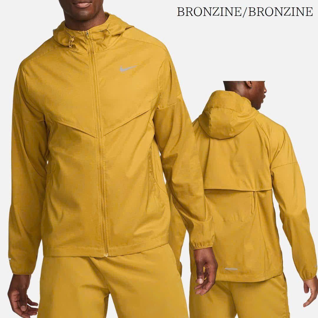 Áo khoác gió Nike Windrunner uv 'Bronzine' - Activewear Supply