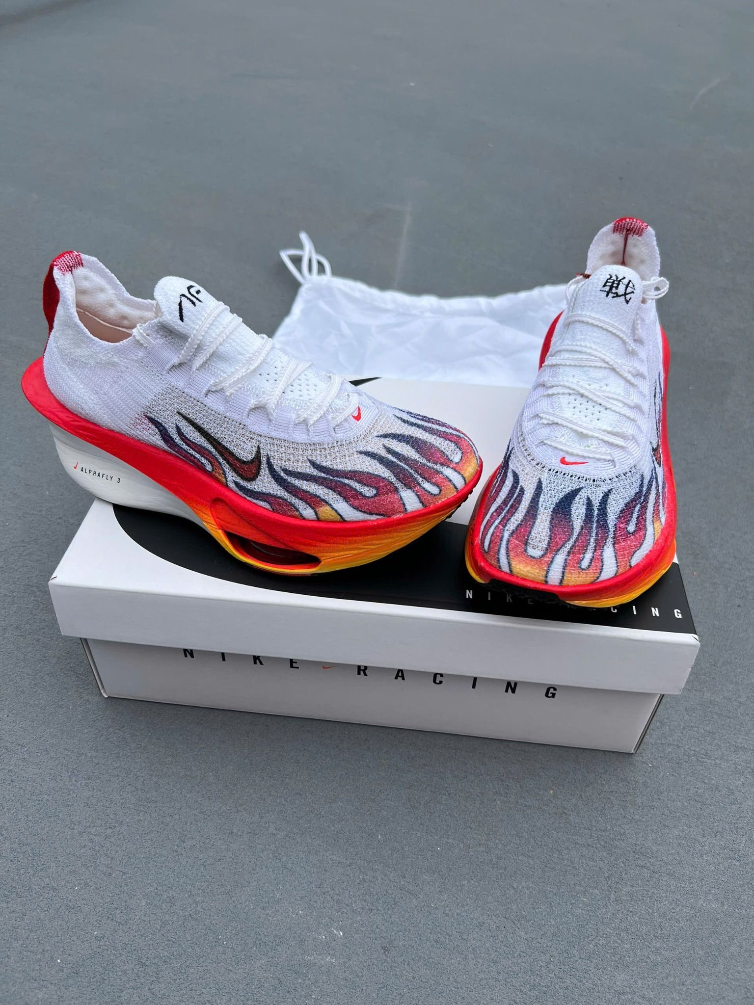 GIÀY CHẠY BỘ SIÊU NHẸ NIKE ALPHAFLY NEXT%3 PREMIUM