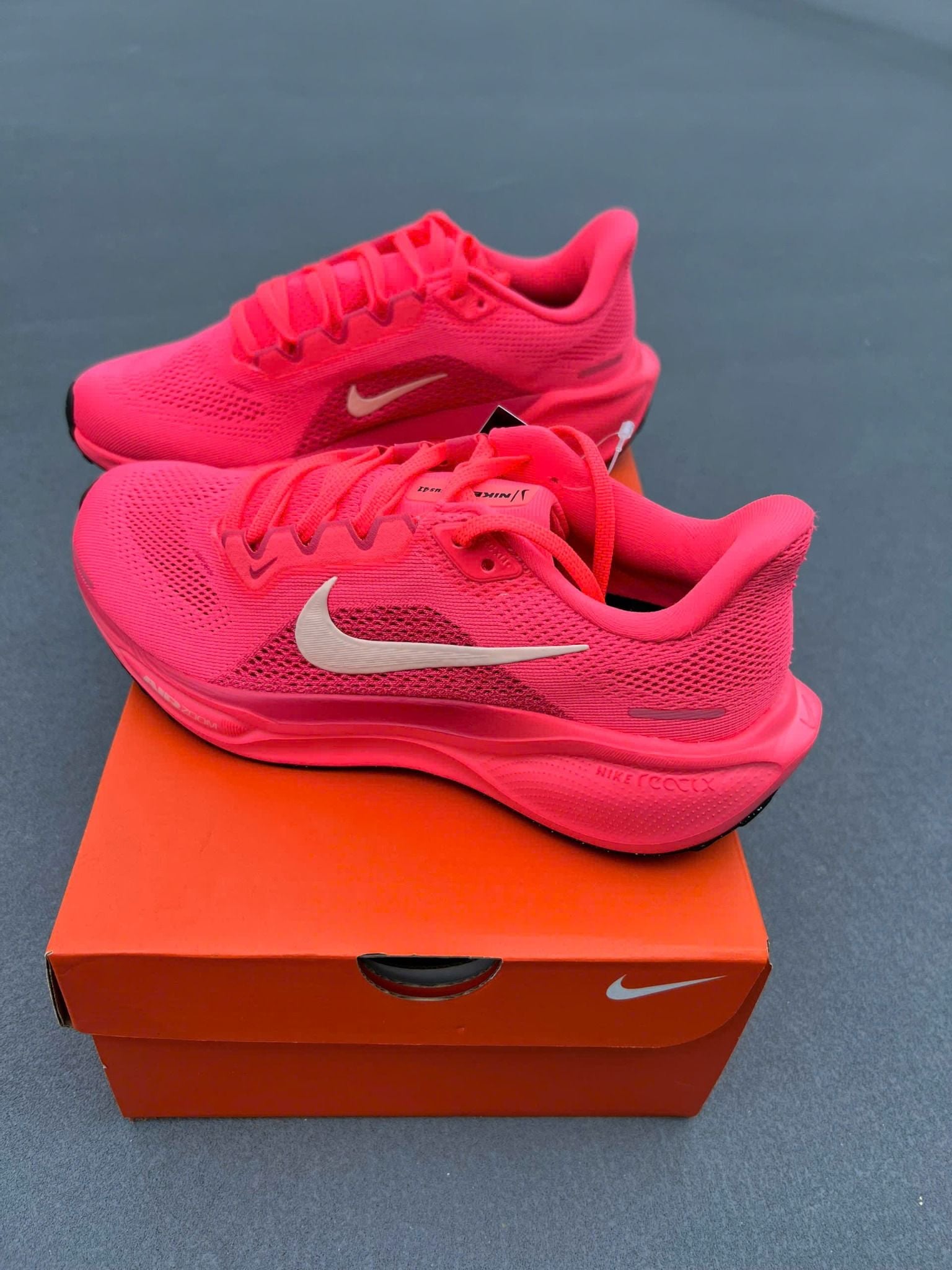 Giày Chạy Bộ NIKE ZOOM PEGASUS 41 - Chú Ngựa Thần Thoại
