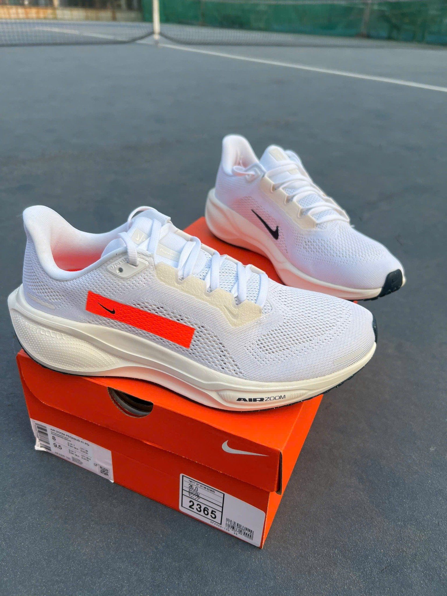Giày Chạy Bộ Nike Air Zoom Pegasus 41 PQ