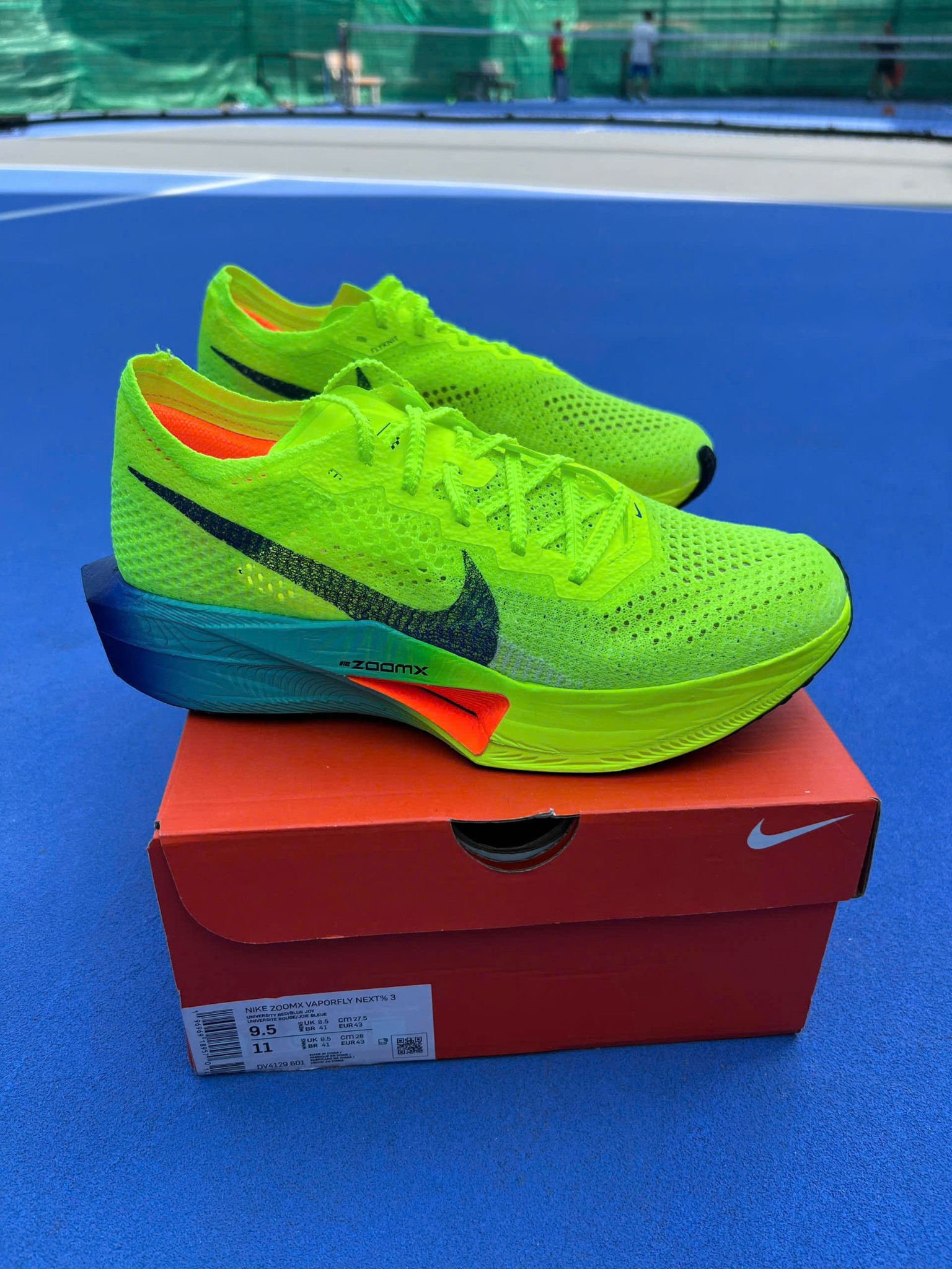 nike vaporfly 41