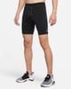 Nike AeroSwift Dri-FIT ADV Running 1/2-Length Leggings 'Black' FN3370-011