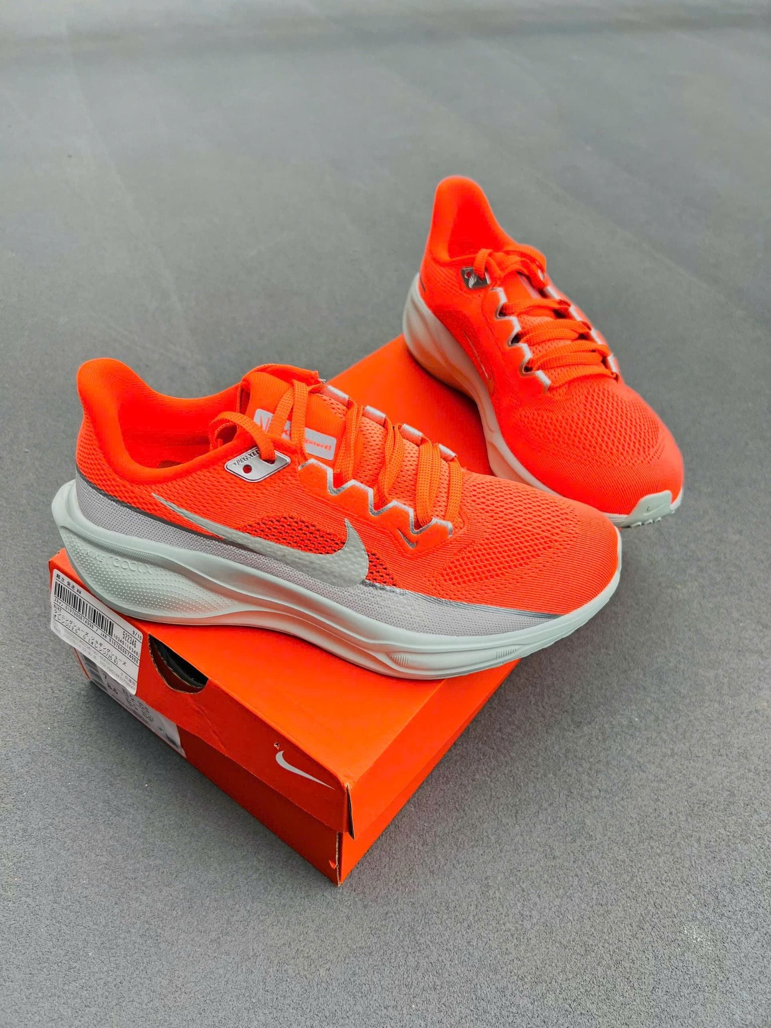 Giày Chạy Bộ Air Zoom Pegasus 41 Orange HQ2938 800