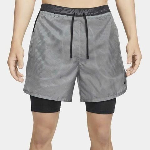  Quần Nike Dri-FIT Wild Run 2 - in-1 7-inch Training Short 