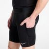 Quần bó cơ Nike Pro Men's 7'' Dri-Fit Fitness  Shorts Black - FB7958-010