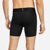 Quần bó cơ Nike Pro Men's 7'' Dri-Fit Fitness  Shorts Black - FB7958-010
