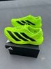 Giày Chạy Bộ Adizero Evo SL Xanh Neon - JR3416