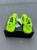 Giày Chạy Bộ Adizero Evo SL Xanh Neon - JR3416