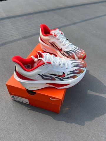  Giày Chạy Bộ NIKE ZOOM FLY 6 -  HQ3498 100 