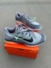Giày Tennis/Pickleball Nike Vapor 12 - FV5552-400 - Ghi Xám