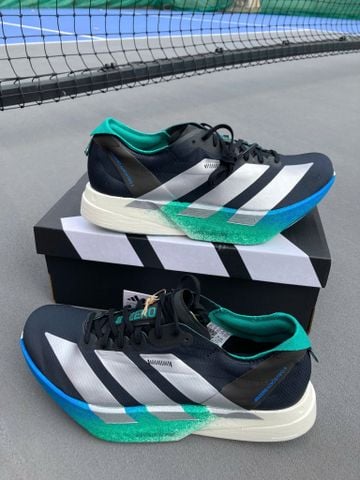  Giày Chạy Bộ Adizero Adios Pro 4 Đen Berlin - JR6365 