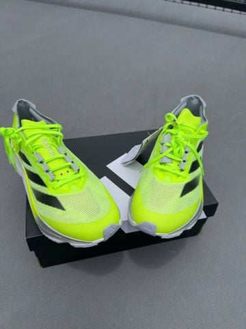  Giày chạy bộ Adidas Adizero Boston 12 Xanh Nõn - JQ2553 
