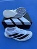 Giày Chạy Bộ ADIZERO EVO SL Black/white - JH6206