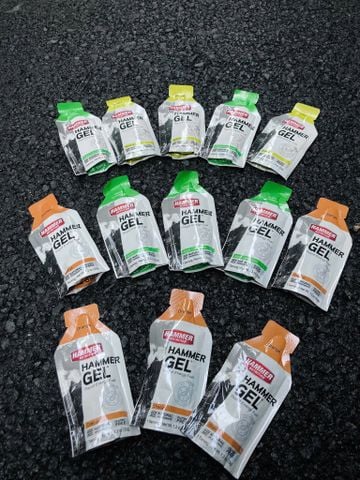  GEL Dinh dưỡng Hammer - Gel năng lượng ăn liền 