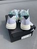 Giày Chạy Bộ Adizero Adios Pro 4 White Pulse Teal - JR1267