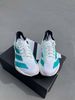 Giày Chạy Bộ Adizero Adios Pro 4 White Pulse Teal - JR1267
