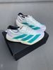 Giày Chạy Bộ Adizero Adios Pro 4 White Pulse Teal - JR1267
