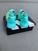 Giày Chạy Bộ Adizero Adios Pro 4 Flash Aqua & Lucid Lemon - JR1251