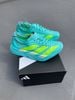 Giày Chạy Bộ Adizero Adios Pro 4 Flash Aqua & Lucid Lemon - JR1251