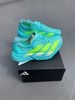 Giày Chạy Bộ Adizero Adios Pro 4 Flash Aqua & Lucid Lemon - JR1251