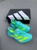 Giày Chạy Bộ Adizero Adios Pro 4 Flash Aqua & Lucid Lemon - JR1251