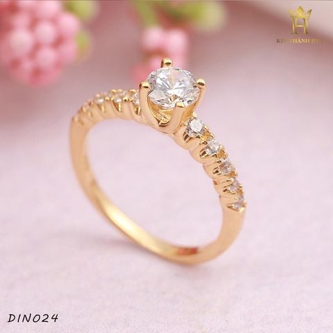 Nhẫn Cầu Hôn DINO24