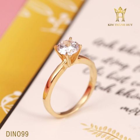 Nhẫn Cầu Hôn DINO99