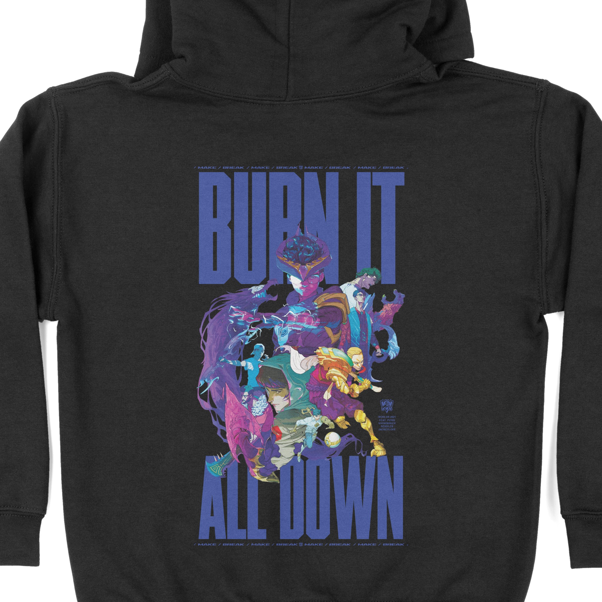 2021 sweatshirts