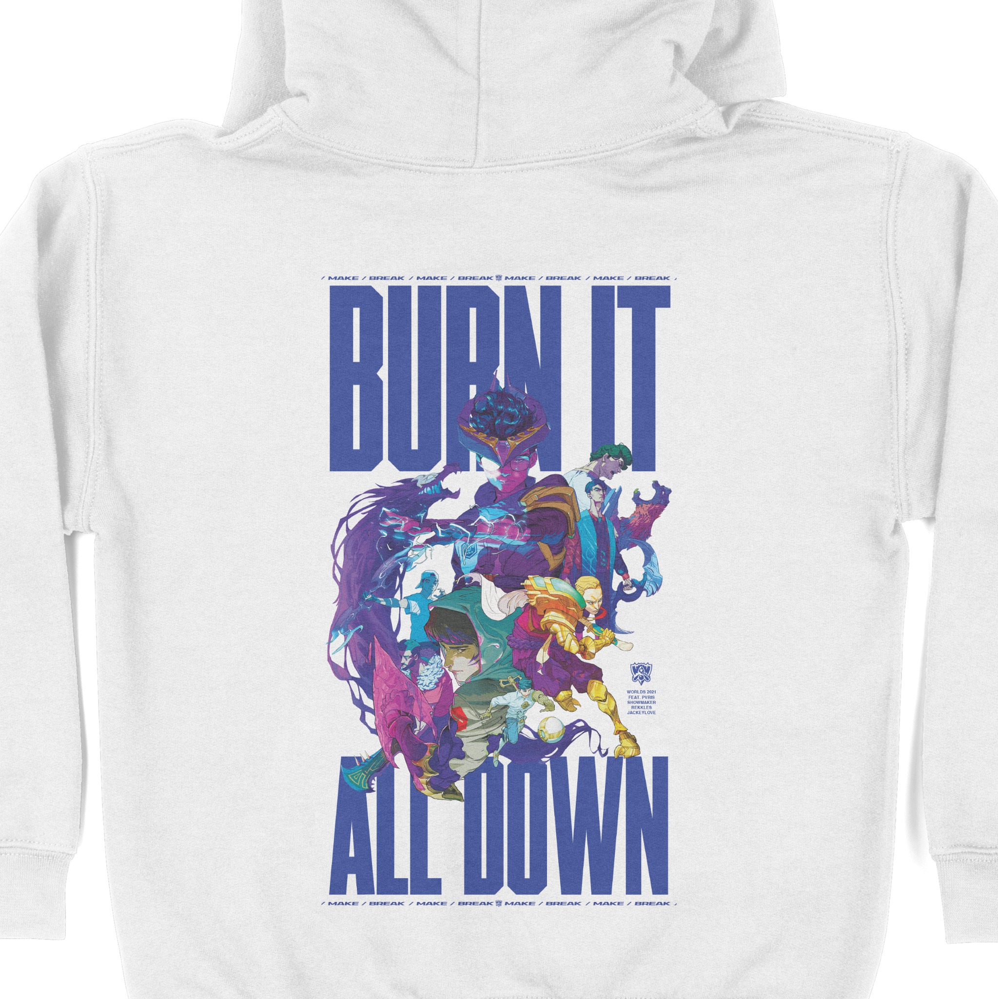 2021 sweatshirts
