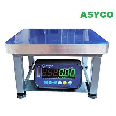 Cân ghế ID21E Vishiko 60kg 100kg 150kg 200kg 300kg 500kg 600kg