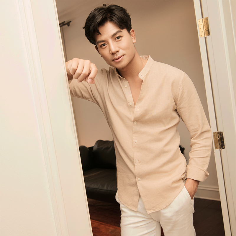 Top hơn 77 áo sơ mi nữ vải linen không thể bỏ qua  trieuson5