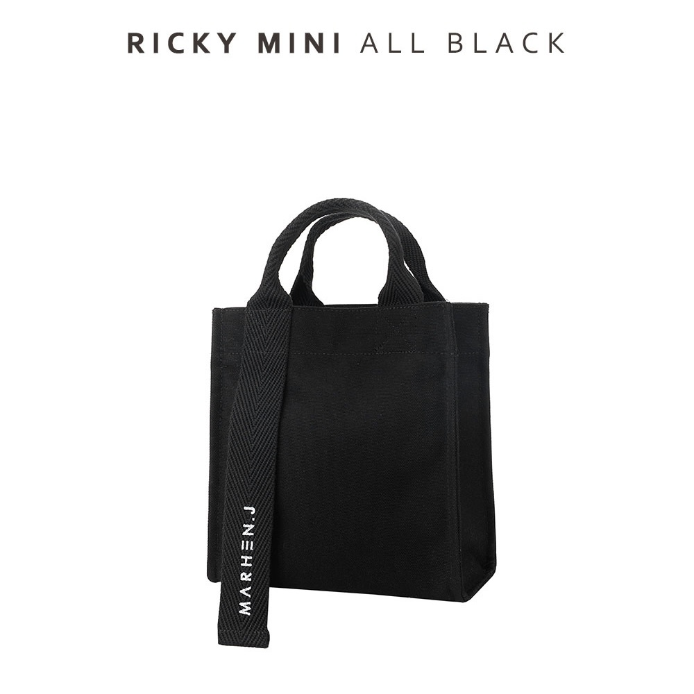  RICKY MINI all Black 