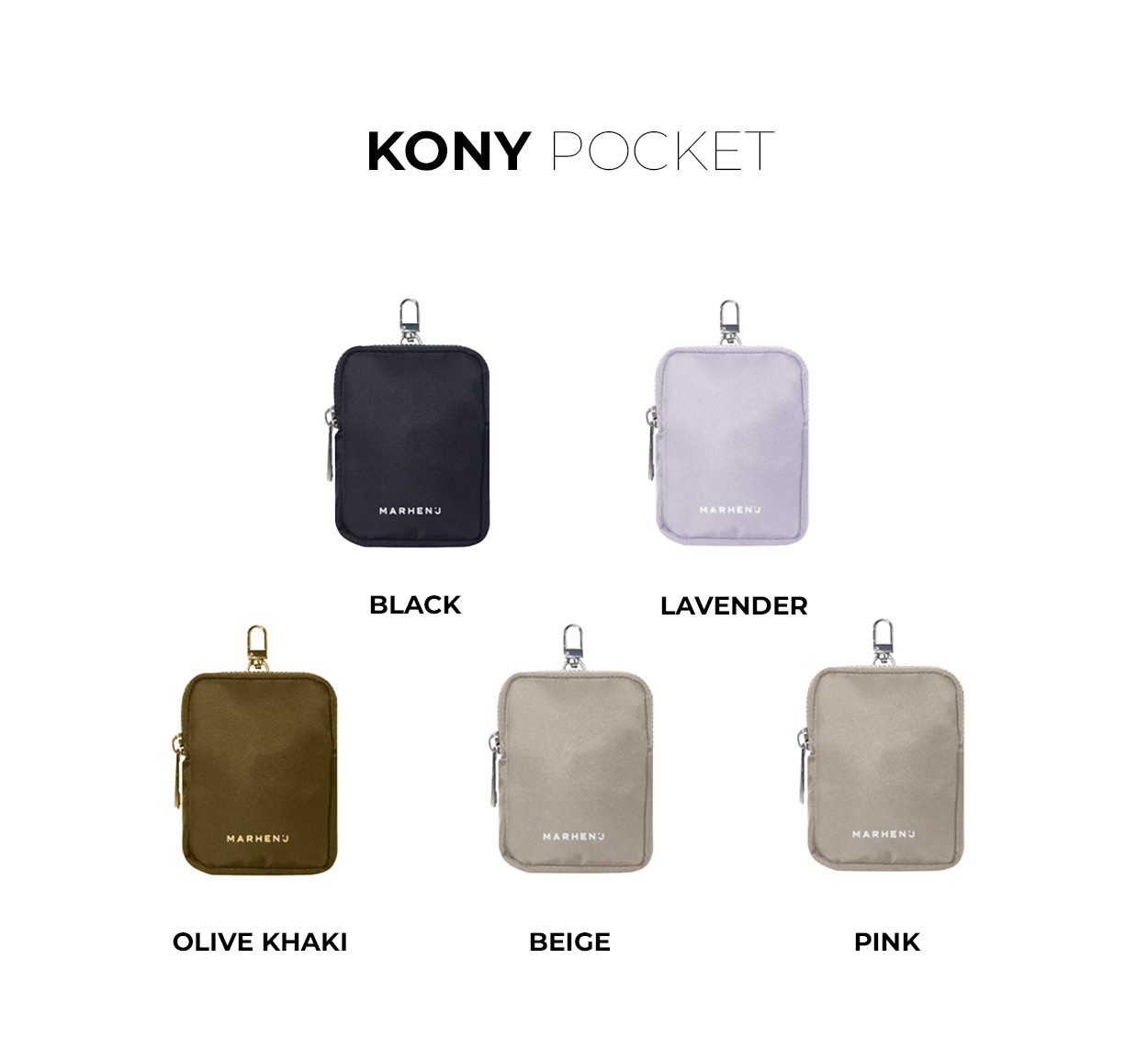  KONY Pocket 