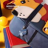  Balo BEDDYBEAR / BEDDY BEAR / họa tiết Sư tử / Dành cho Bé Trai Tiểu Học / Từ 06 tuổi đến 12 tuổi / Thiết kế chống gù lưng / BJX-MQ-SUTU 