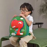  Balo Beddybear / Beddy bear dành cho bé trai, bé gái từ 2 tuổi - 5 tuổi / mẫu giáo, mầm non thiết kế dây cài chống thất lạc / họa tiết Khủng Long BJX-ZS-002-KHUNGLONG 