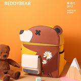  Balo Beddybear / Beddy Bear dành cho Bé Mẫu giáo hoặc Tiểu Học/ họa tiết 3D sắc nét cho bé tiểu học từ 4 tuổi trở lên, thiết kế chống gù 