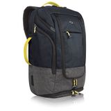  Balo Solo Velocity Max Backpack 17.3 inch - ACV732 . Phù hợp du lịch ngắn ngày . Nhiều ngăn tiện dụng và có Ngăn Đựng Giày Riêng - Chính hãng bảo hành 05 năm 