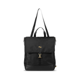  Balo Nữ Solo Austin Hybrid Tote Kích thước 13.3 inch - Mã EXE803-4 - Màu Đen - Phụ kiện mạ Vàng đẳng cấp 