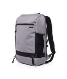  Balo AGVA Traveller Daypack - du lịch ngắn ngày - Ngăn laptop riêng 17 inch - LTB357GREY - màu xám - chính hãng AGVA 