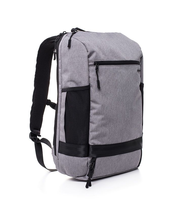  Balo AGVA Traveller Daypack - du lịch ngắn ngày - Ngăn laptop riêng 17 inch - LTB357GREY - màu xám - chính hãng AGVA 