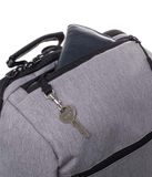  Balo AGVA Traveller Daypack - du lịch ngắn ngày - Ngăn laptop riêng 17 inch - LTB357GREY - màu xám - chính hãng AGVA 