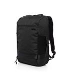  Balo AGVA Traveller Daypack màu đen Dòng Ba lô du lịch ngắn ngày với ngăn laptop 15.6 inch mã LTB357 Bảo hành chính hãng 2 năm 