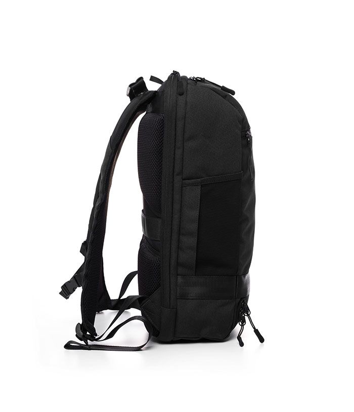  Balo AGVA Traveller Daypack màu đen Dòng Ba lô du lịch ngắn ngày với ngăn laptop 15.6 inch mã LTB357 Bảo hành chính hãng 2 năm 