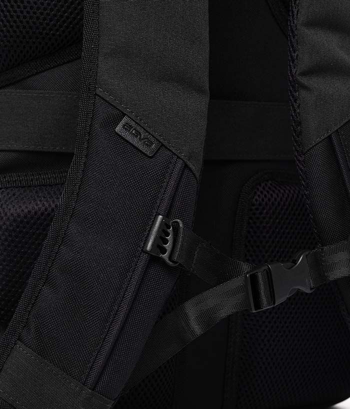 Balo AGVA Traveller Daypack màu đen Dòng Ba lô du lịch ngắn ngày với ngăn laptop 15.6 inch mã LTB357 Bảo hành chính hãng 2 năm 